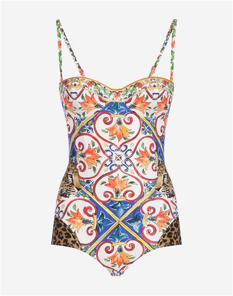 dolce e gabbana swimwear